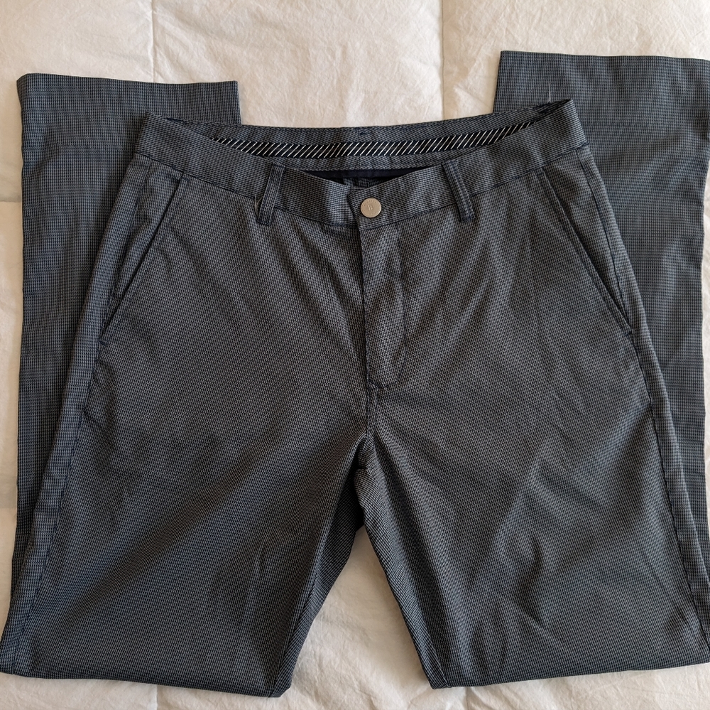 Men's Bonobos Golf Pants 32x34 Slim